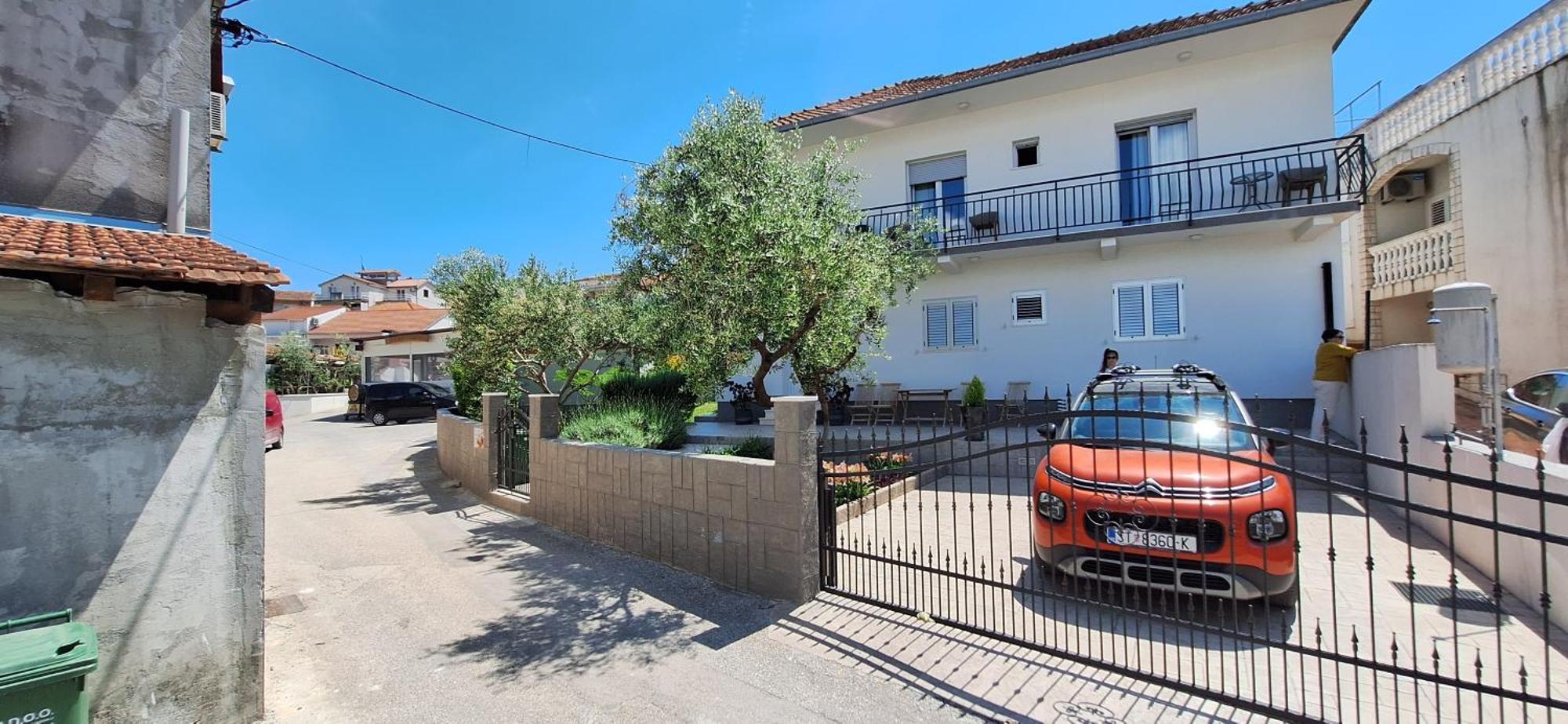 Apartment Katarina Trogir Dış mekan fotoğraf