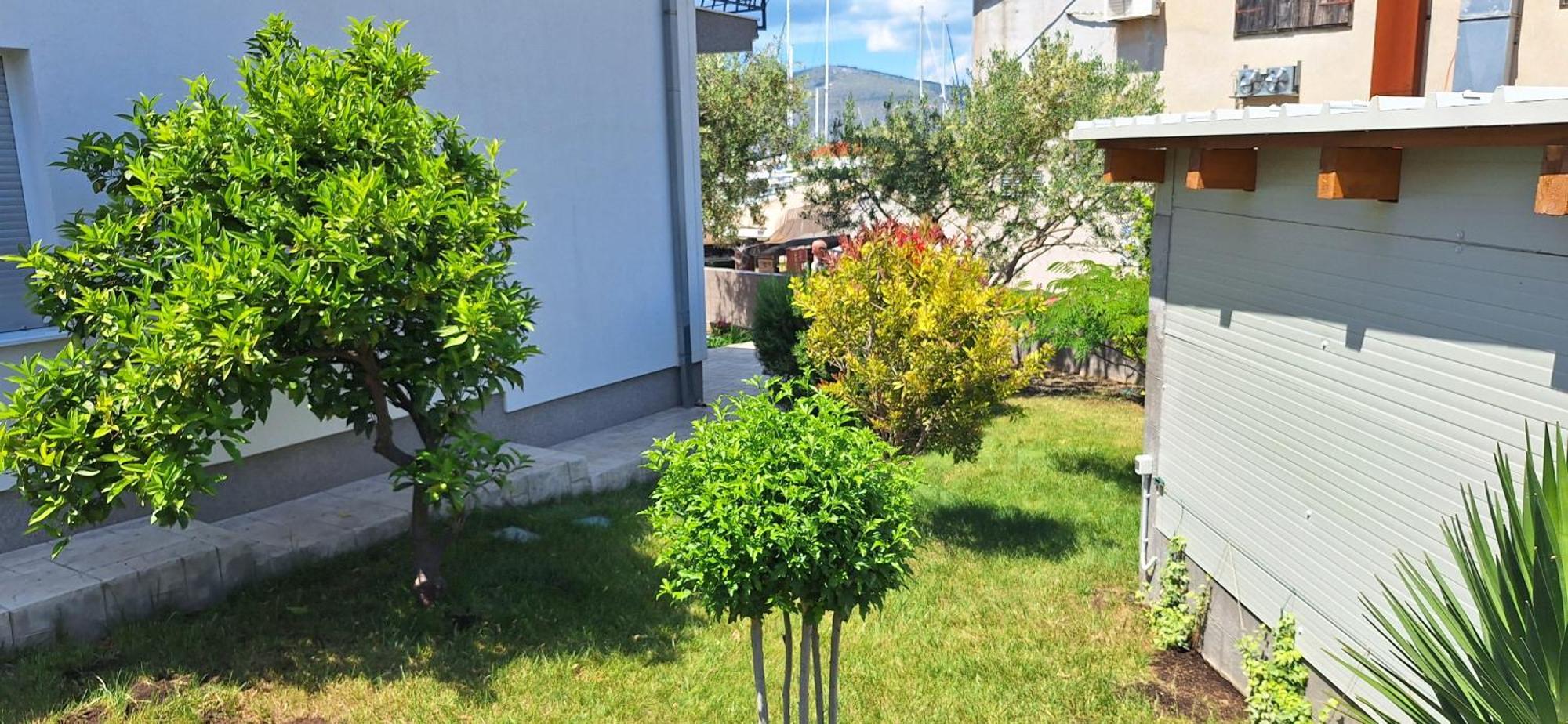 Apartment Katarina Trogir Dış mekan fotoğraf